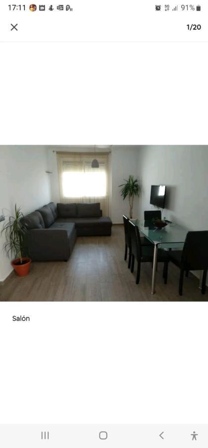 Casa Entera Equipada Con Patio Apartment Tarifa Exterior photo